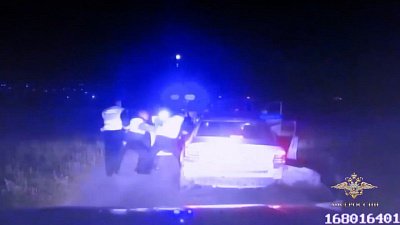 В Сатке полицейские устроили погоню со стрельбой за нарушителем