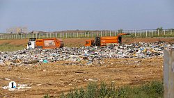 Губернатор Алексей Текслер принял новый полигон ТКО в Магнитогорске