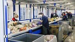 Губернатор Алексей Текслер принял новый полигон ТКО в Магнитогорске