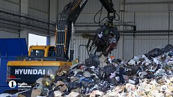 Губернатор Алексей Текслер принял новый полигон ТКО в Магнитогорске