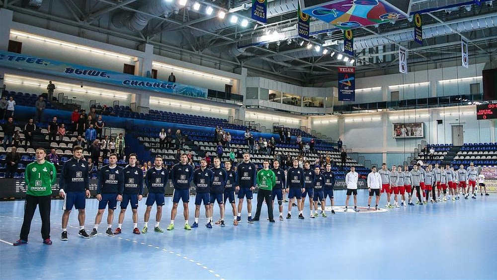 Федерация гандбола России утвердила состав участников Всероссийской спартакиады