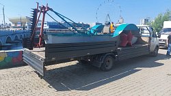 В Челябинск приедет специальная техника для очистки русла реки Миасс