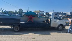 В Челябинск приедет специальная техника для очистки русла реки Миасс