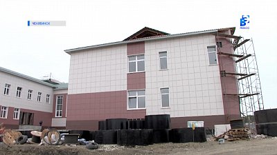 В этом году построят 70 соцобъектов