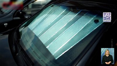 Чем опасна жара для автомобиля?