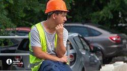 В Челябинске открыли движение по Ленинградскому мосту