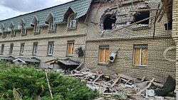 Делегация из Челябинска доставила гуманитарную помощь в монастырь ДНР