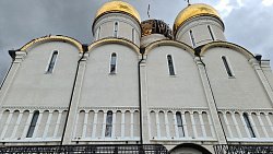 Делегация из Челябинска доставила гуманитарную помощь в монастырь ДНР