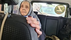 Делегация из Челябинска доставила гуманитарную помощь в монастырь ДНР