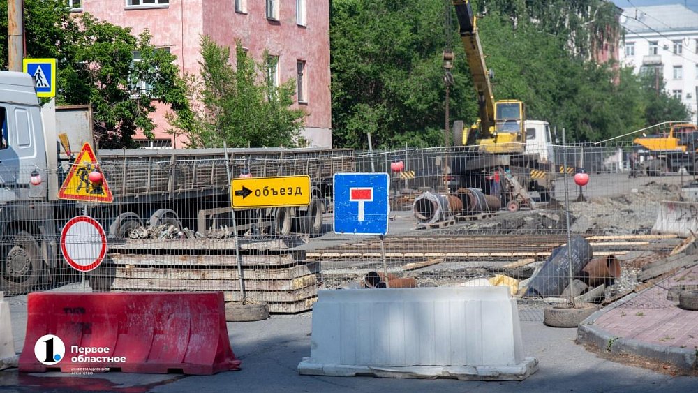 Пятый этап опрессовок начнется в Челябинске 26 июля