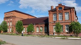 В Челябинской области продают ликеро-водочный завод в историческом здании В Челябинской области продают ликеро-водочный завод в историческом здании
