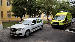 Алексей Текслер показал главе Совфеда детский сад и Центр охраны материнства и детства в Магнитогорске