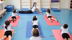 Алексей Текслер показал главе Совфеда детский сад и Центр охраны материнства и детства в Магнитогорске