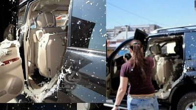 Почему нельзя оставлять автомобиль на солнцепеке?