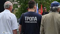 Из Челябинска на Украину отправились первые бойцы батальона «Южноуралец»