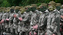 Из Челябинска на Украину отправились первые бойцы батальона «Южноуралец»