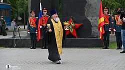 Из Челябинска на Украину отправились первые бойцы батальона «Южноуралец»