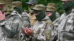 Из Челябинска на Украину отправились первые бойцы батальона «Южноуралец»