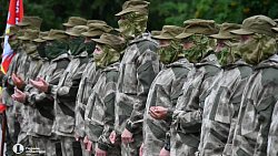 Из Челябинска на Украину отправились первые бойцы батальона «Южноуралец»