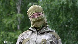 Из Челябинска на Украину отправились первые бойцы батальона «Южноуралец»