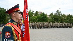 Из Челябинска на Украину отправились первые бойцы батальона «Южноуралец»