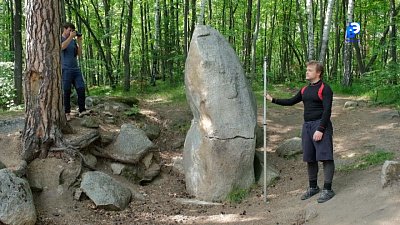 Остров Веры посетили учёные МГУ