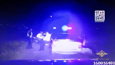 Погоня со стрельбой в Сатке