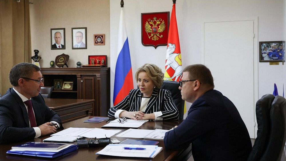 Валентина Матвиенко предложила изучить возможность отмены акциза на жидкую сталь