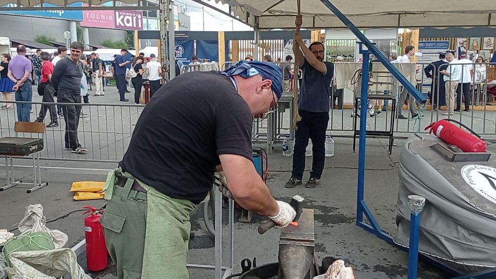 Торжественное открытие V Всероссийского Бушуевского фестиваля состоялось в Златоусте