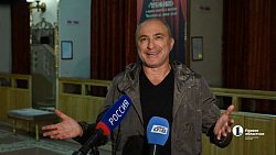 «Хор Турецкого» выступил в Челябинске перед металлургами