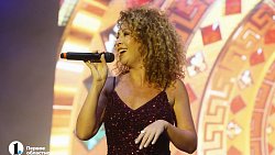 В Челябинске во время концерта «Хора Турецкого» начался дождь