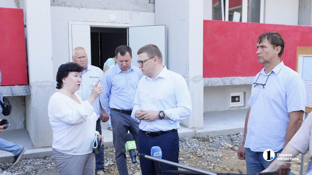 В Кыштыме к концу года 250 семей из аварийного фонда и детей‑сирот получат новые квартиры