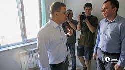 В Кыштыме к концу года 250 семей из аварийного фонда и детей‑сирот получат новые квартиры