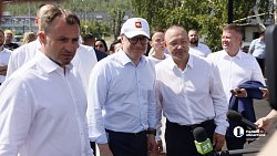 Алексей Текслер подвел итоги рабочей поездки в Карабаш