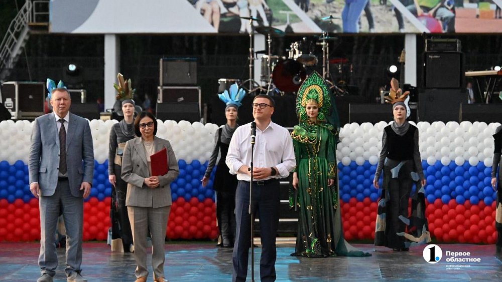 Как в Челябинской области отметили День металлурга