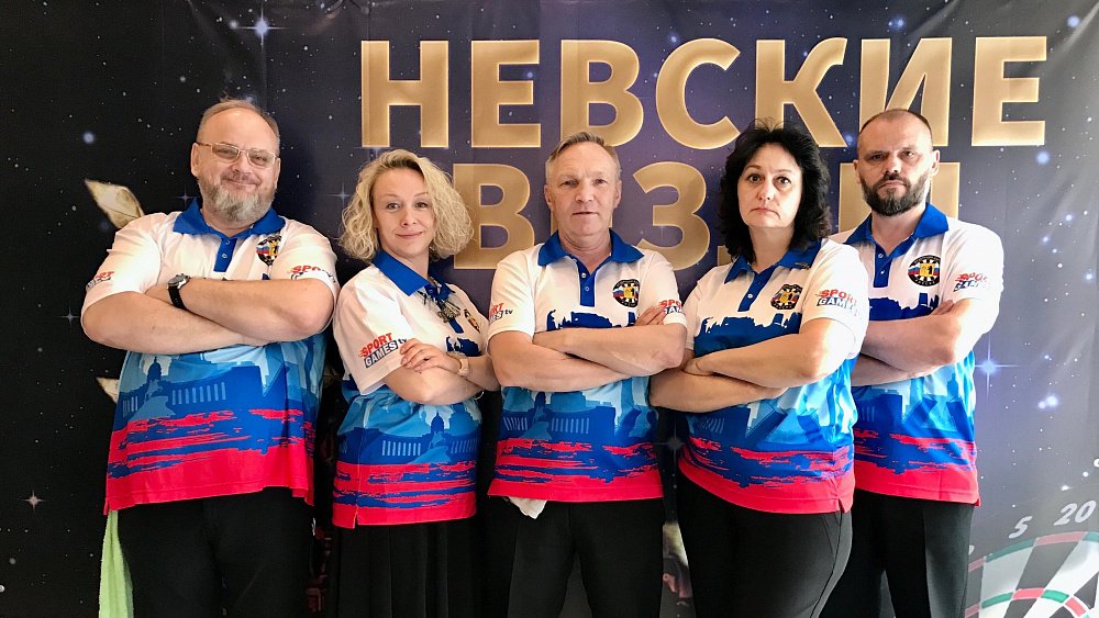 Южноуральский спортсмен завоевал медаль на Всероссийском турнире по дартсу