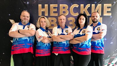 Южноуральский спортсмен завоевал медаль на Всероссийском турнире по дартсу