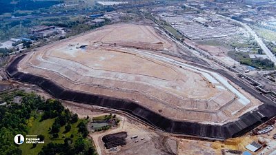 Владимир Путин отметил успешный проект рекультивации свалки в Челябинске