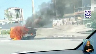 Смертельная авария на трассе М-5