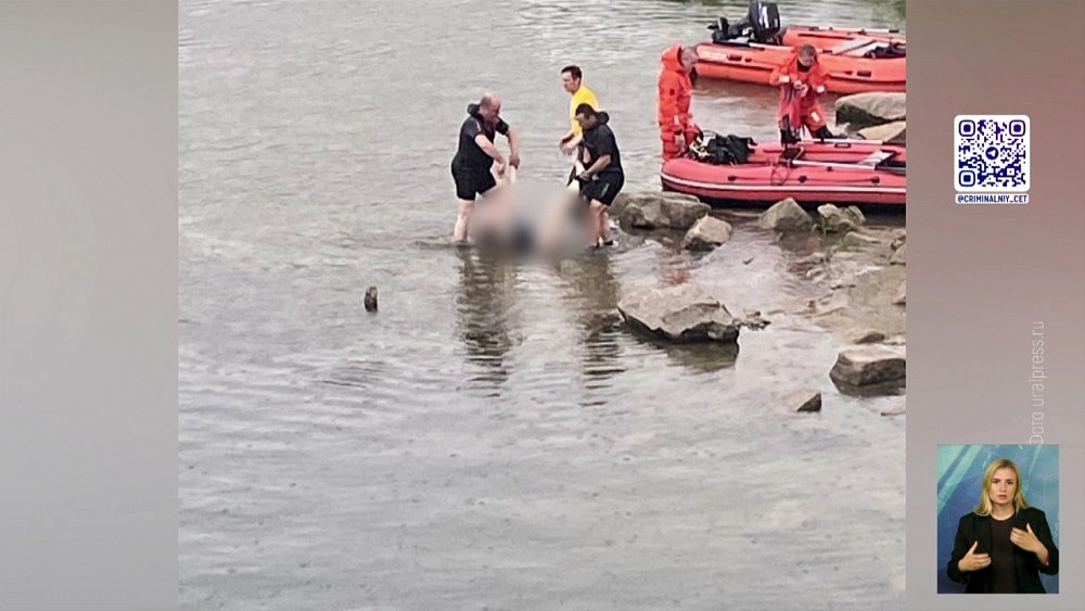 На Изумрудном карьере утонула девушка