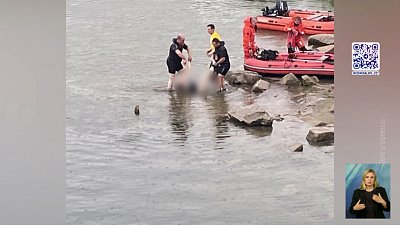 На Изумрудном карьере утонула девушка