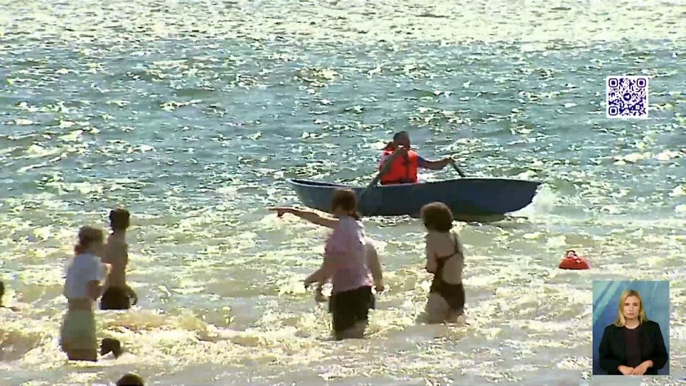 Солнце и вода: загораем и купаемся правильно