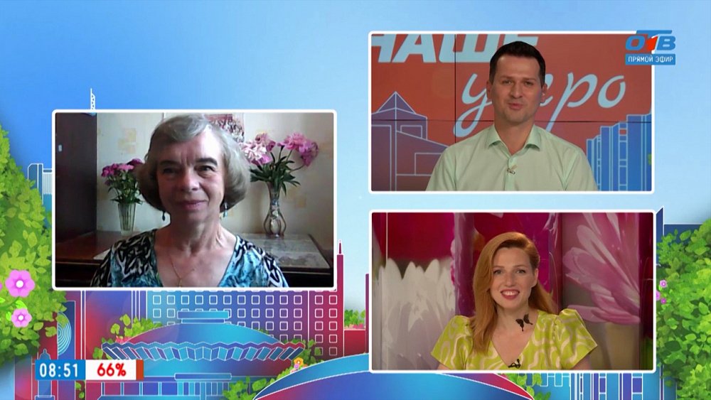 Победитель компьютерного многоборья среди пенсионеров — Гость на связи