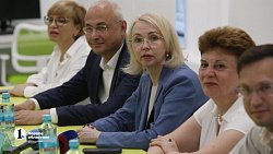 В Челябинске официально открыли «Университетскую смену» для детей из ДНР