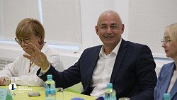 В Челябинске официально открыли «Университетскую смену» для детей из ДНР