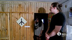 Зачем искусство голубям: в Челябинске выставили арт-объекты для птиц