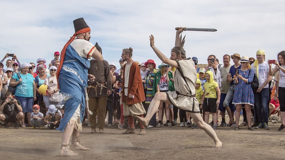 На фестивале эпохи бронзы в Челябинской области встретятся реконструкторы трех стран