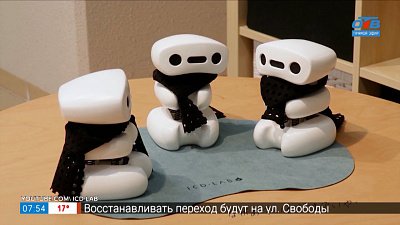 Роботы-сплетники в рубрике «Инспектор Гаджет»