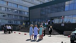 В Челябинске из‑за массовых сообщений о минировании эвакуируют госучреждения города