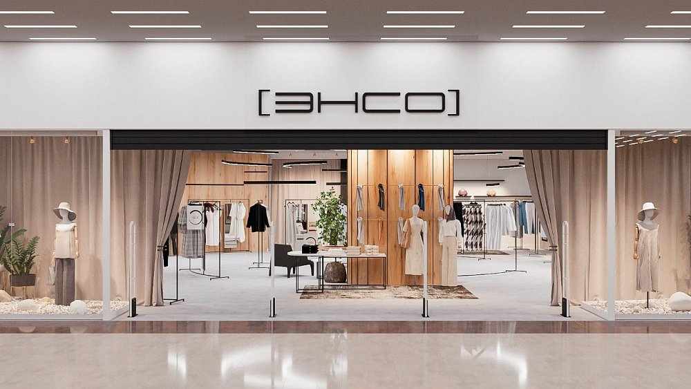 Челябинский бренд открывает магазин в ТРК на месте ушедшего Mango